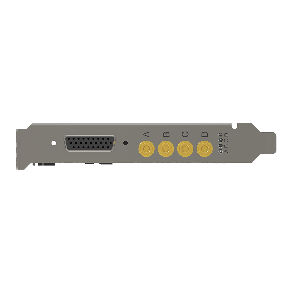 CXP Frame Grabber - Four-connection CXP-6 enhanced frame grabber ...